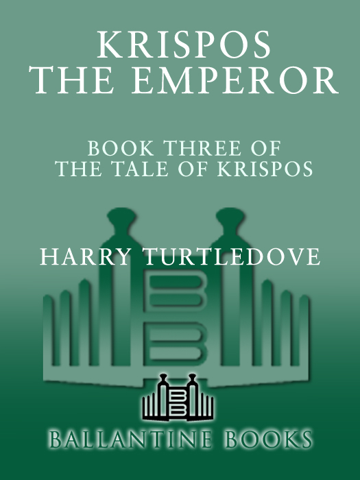 Krispos the Emperor