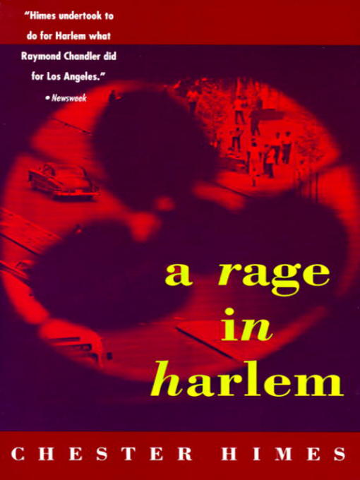 A Rage in Harlem