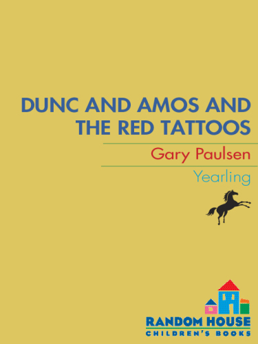 Dunc and Amos and the Red Tattoos