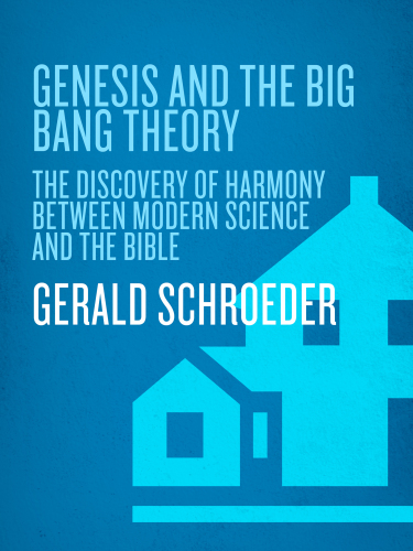 Genesis and the Big Bang Theory