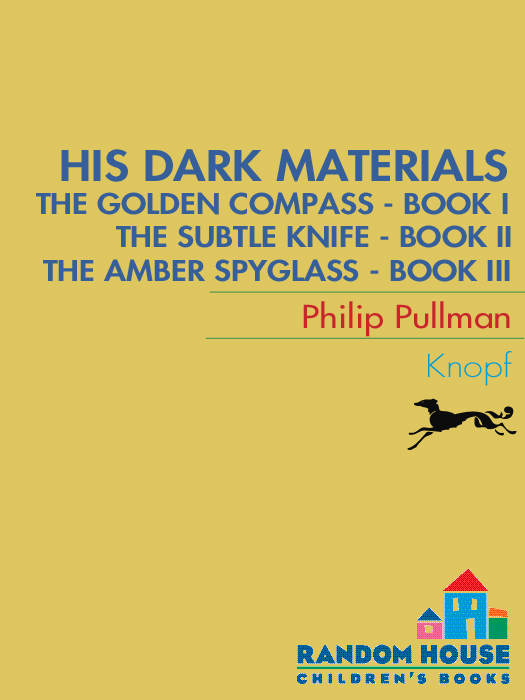 His Dark Materials Omnibus