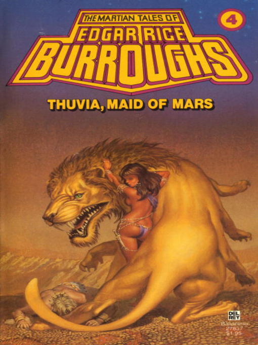 Thuvia, Maid of Mars