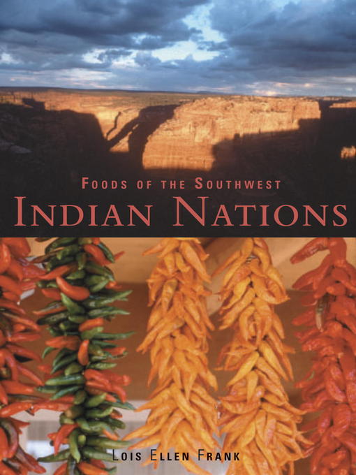 Foods of the Southwest Indian Nations