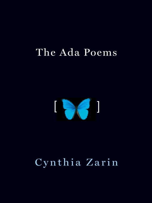 The Ada Poems