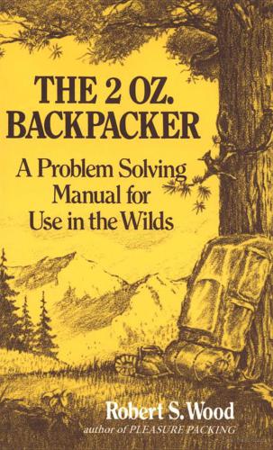 The 2 Oz. Backpacker