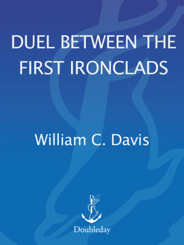 Duel Between the First Ironclads