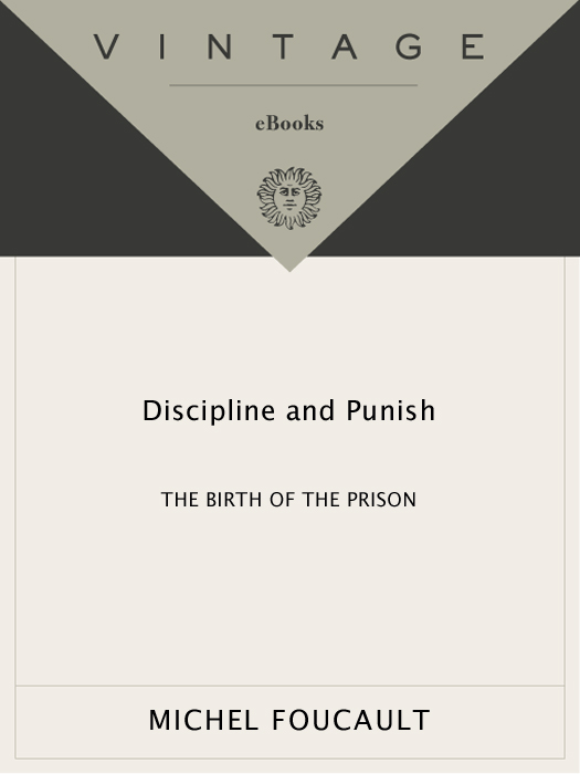 Discipline and Punish