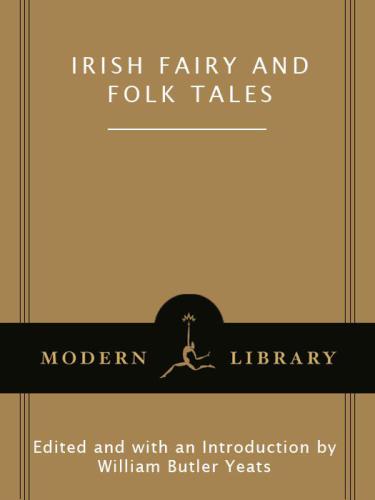 Irish Fairy and Folk Tales