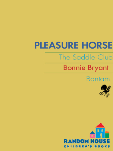 Pleasure Horse