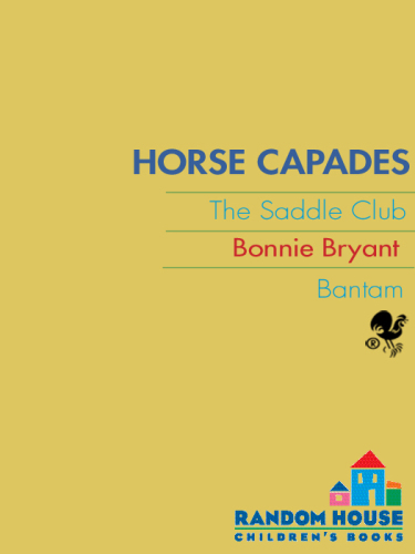 Horse Capades