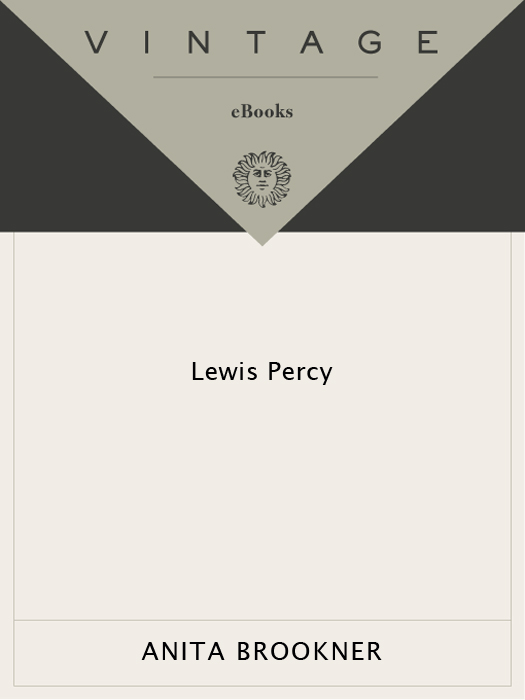 Lewis Percy