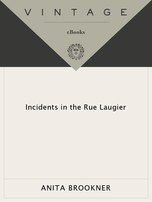 Incidents in the Rue Laugier