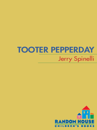 Tooter Pepperday