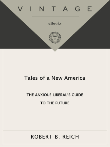 Tales of a New America