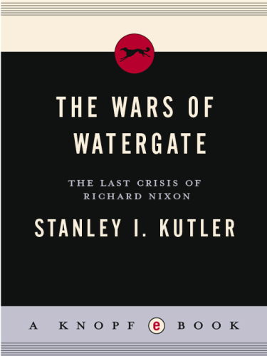 The Wars of Watergate
