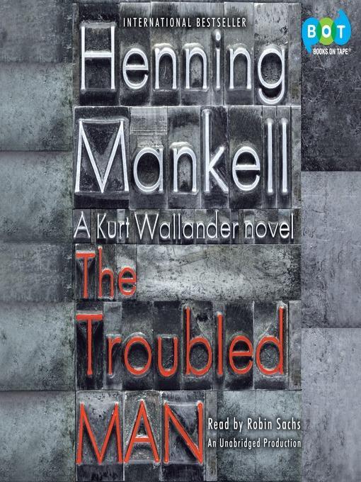 The Troubled Man