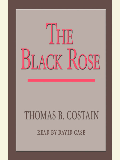 The Black Rose