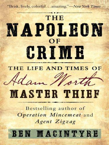 The Napoleon of Crime