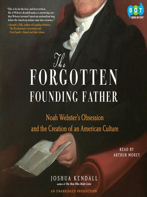 The Forgotten Founding Father