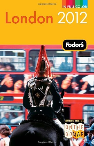 Fodor's London 2012