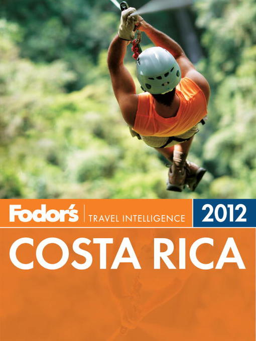 Fodor's Costa Rica 2012
