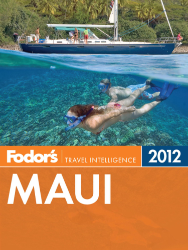 Fodor's Maui 2012