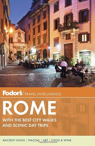 Fodor's Rome