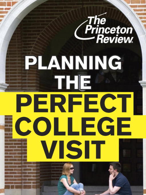 Planning the Perfect College Visit