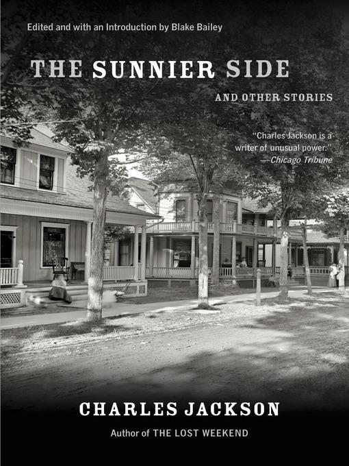The Sunnier Side and Other Stories