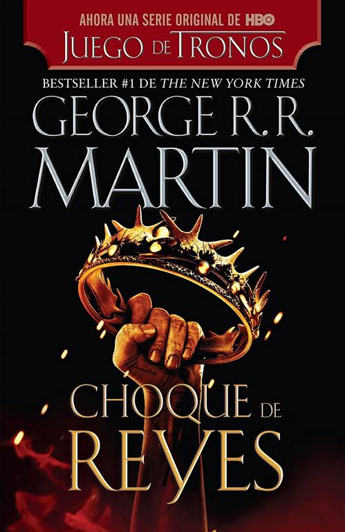 Choque de reyes / A Clash of Kings (Spanish Edition)