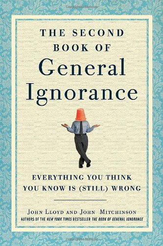 The Second Book of General Ignorance