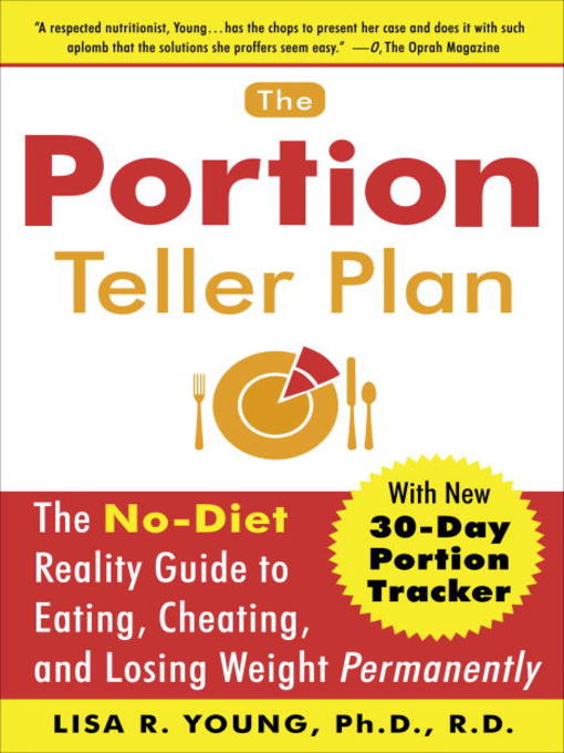 The Portion Teller Plan