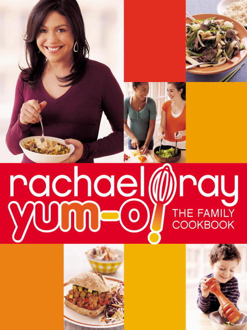 Yum-o! the Family Cookbook