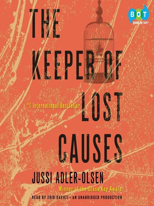 The Keeper of Lost Causes