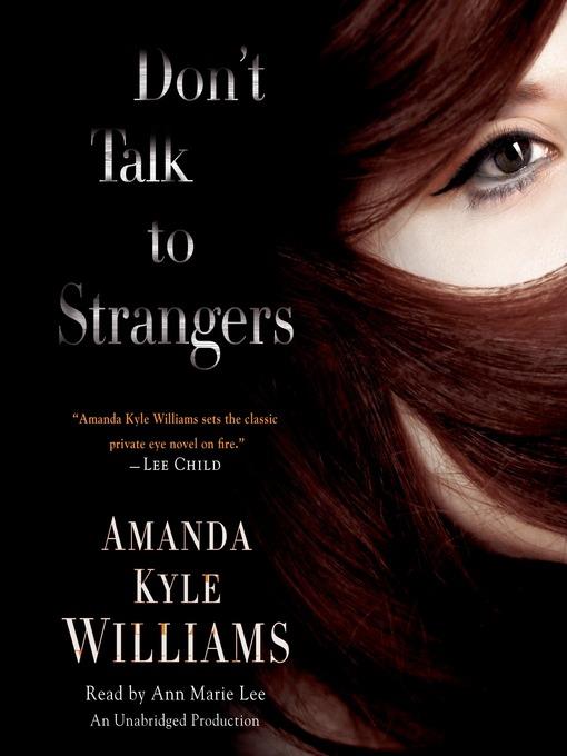 Don't Talk to Strangers