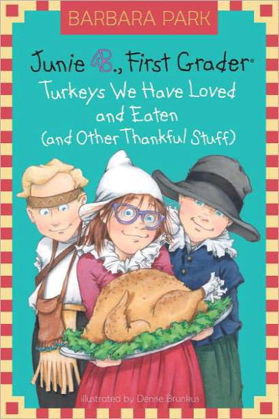 Turkeys We Have Loved and Eaten (and Other Thankful Stuff)