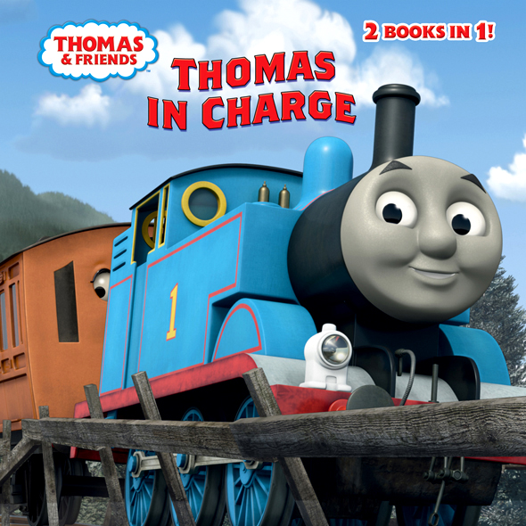 Thomas In Charge/Sodor's Steamworks