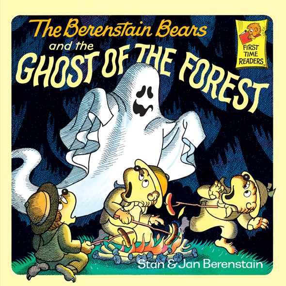 The Berenstain Bears and the Ghost of the Forest