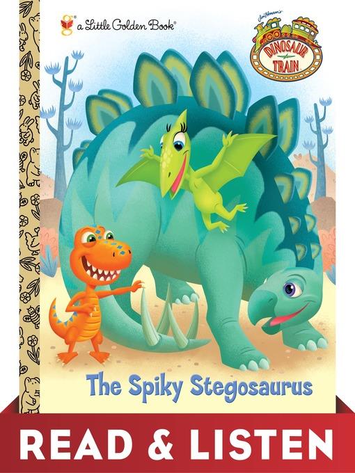 The Spiky Stegosaurus