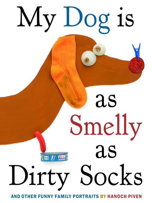 My Dog Is As Smelly As Dirty Socks