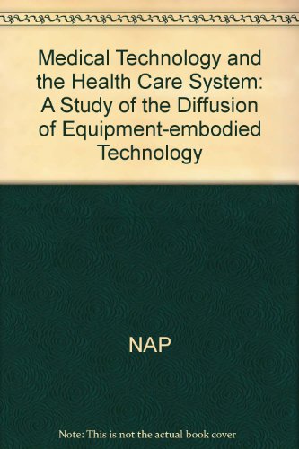 Medical Technology and the Health Care System