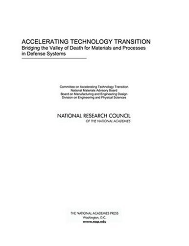 Accelerating Technology Transition