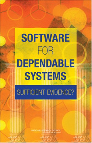 Software for Dependable Systems