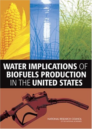 Water implications of biofuels production in the United States