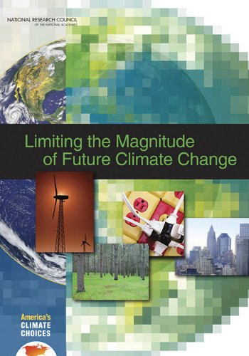 Limiting the Magnitude of Future Climate Change