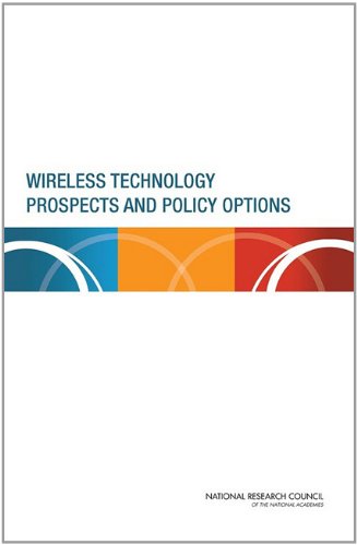 Wireless Technology Prospects and Policy Options