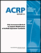 Risk Assessment Method to Support Modification of Airfield Separation Standards