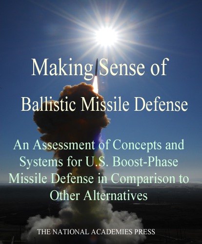 Making Sense of Ballistic Missile Defense