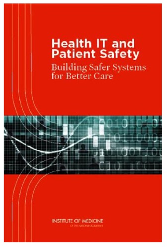 Health IT and Patient Safety