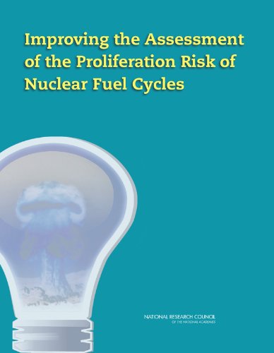 Improving the Assessment of the Proliferation Risk of Nuclear Fuel Cycles